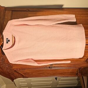 ANA Women's Cable Knit Cozy Relaxed Fit Sweater